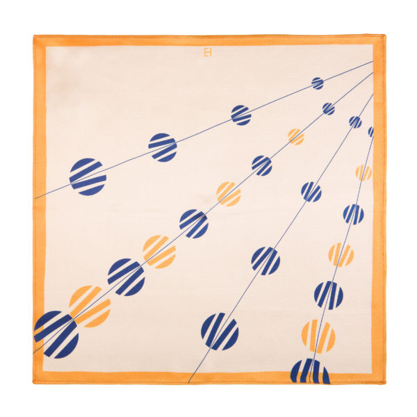 Returning From Infinity (Amber Glow)