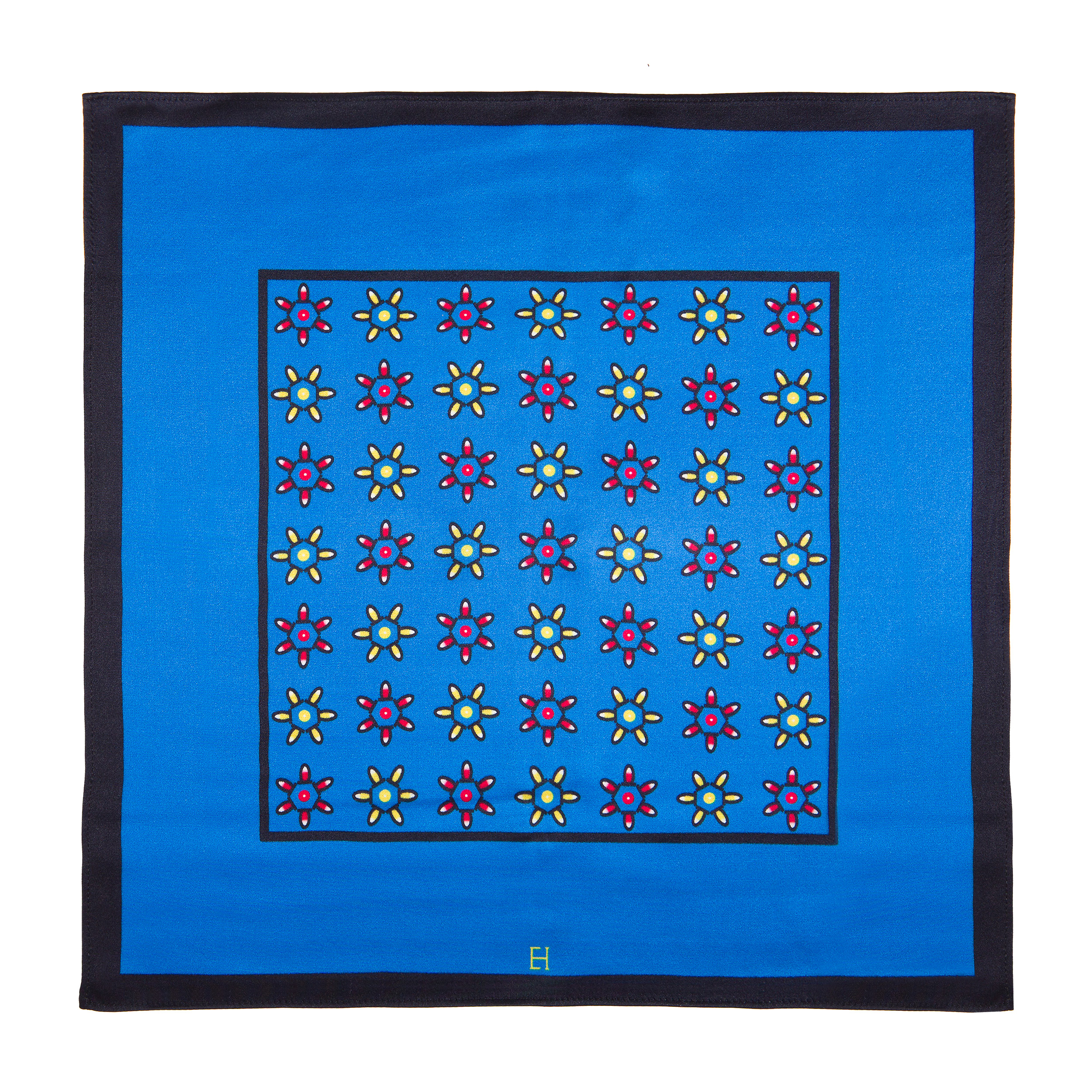 Blossoming (Blue Hue)