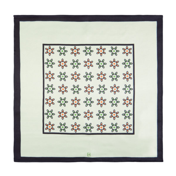 Blossoming (Lime Sublime)