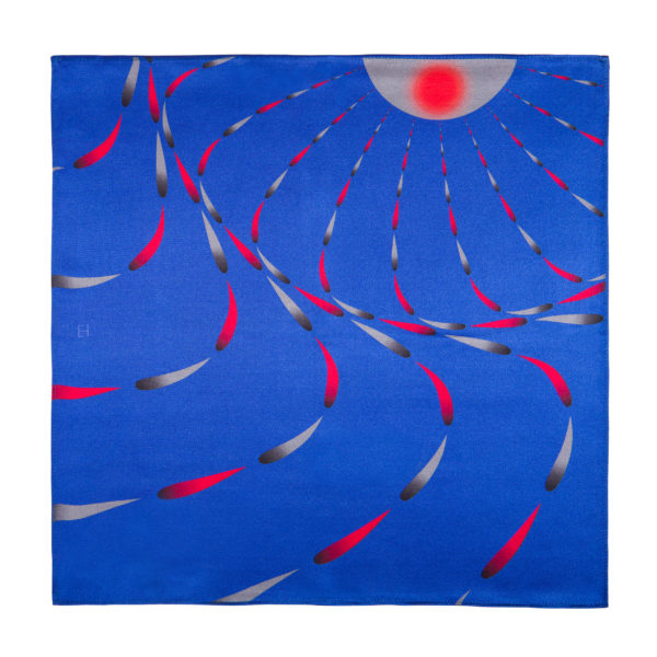 Centrifugal Sunshower (Dusk)