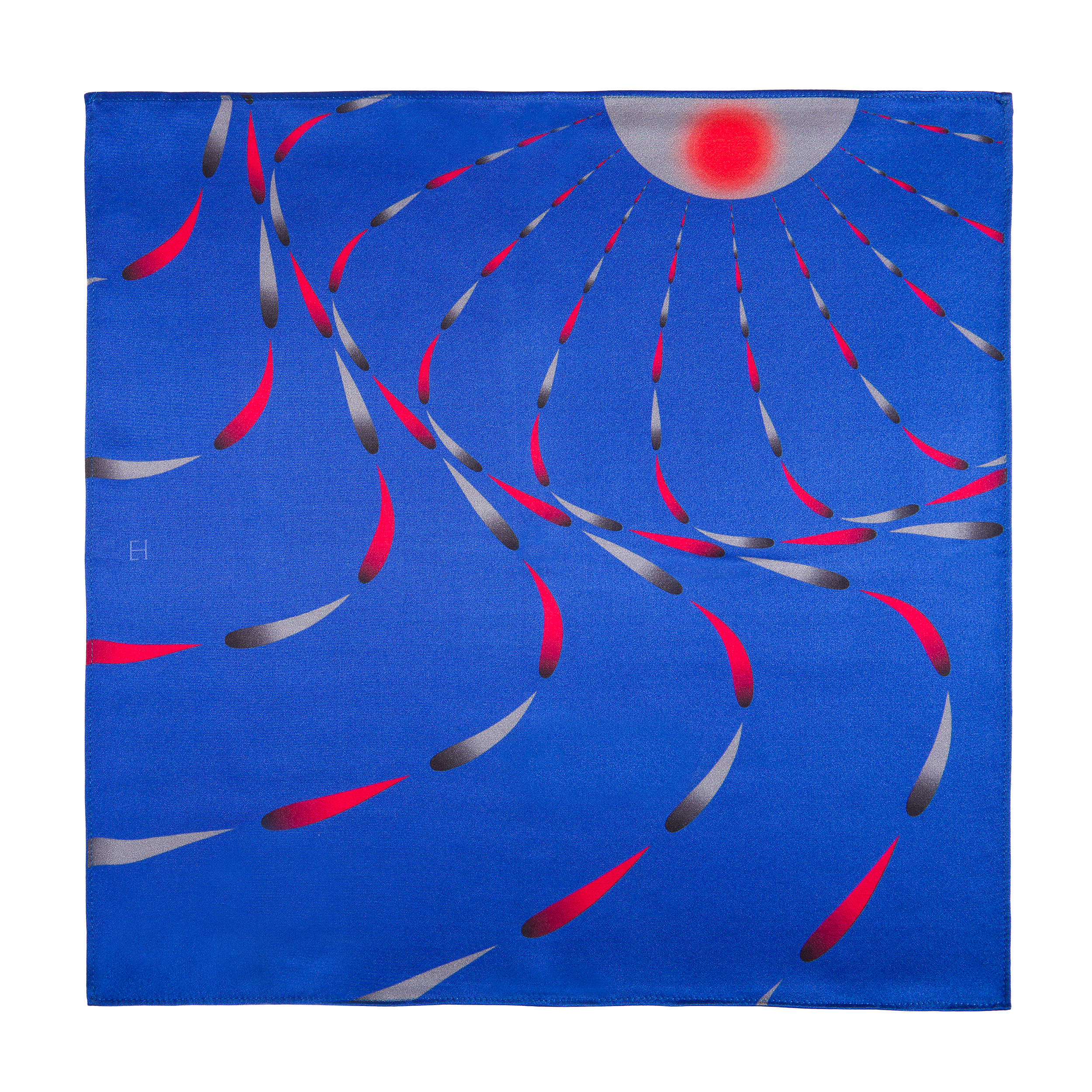 Centrifugal Sunshower (Dusk)