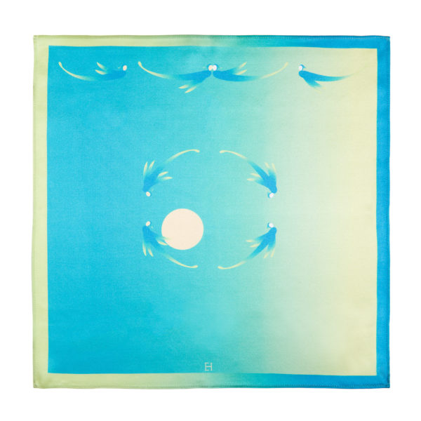 Mating Under Moonlight