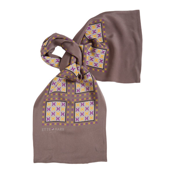 Outside The Parentheses (Taupe)