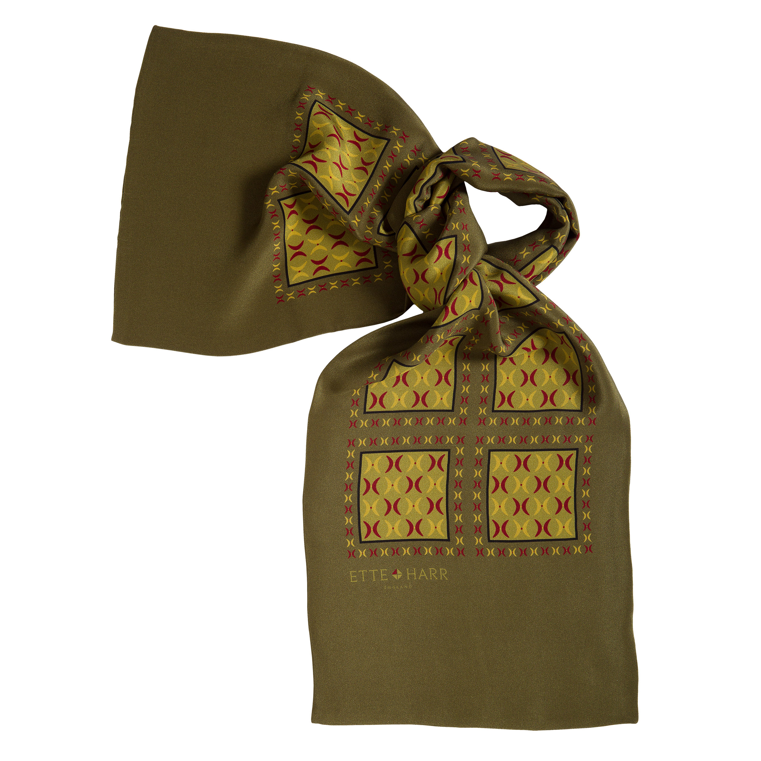 Outside The Parentheses (Olive)